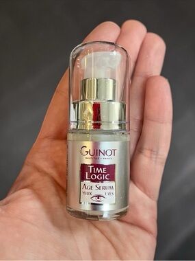 Guinot Time Logic Age Serum Yeux Eye Serum. NEW. MSRP$105